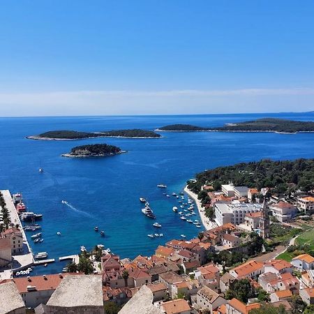 Hektorovic House Hotel Hvar Town Exterior foto
