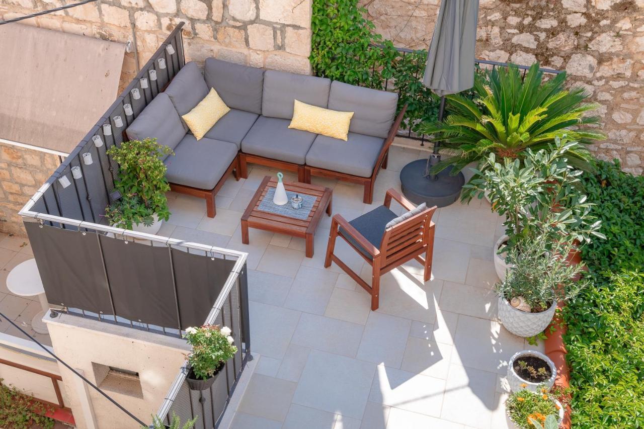 Hektorovic House Hotel Hvar Town Exterior foto