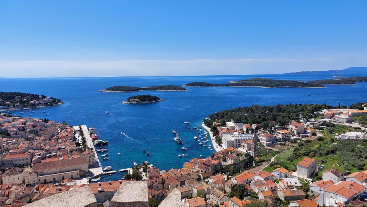 Hektorovic House Hotel Hvar Town Exterior foto