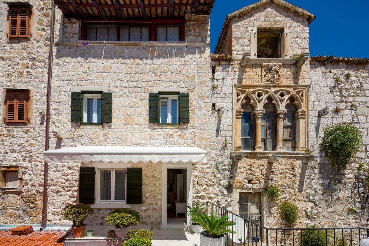 Hektorovic House Hotel Hvar Town Exterior foto