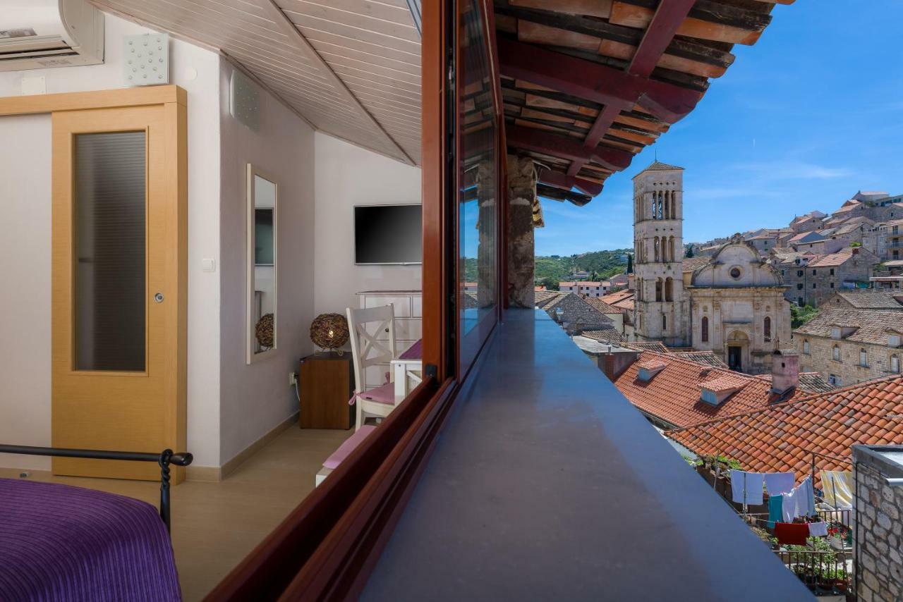 Hektorovic House Hotel Hvar Town Exterior foto