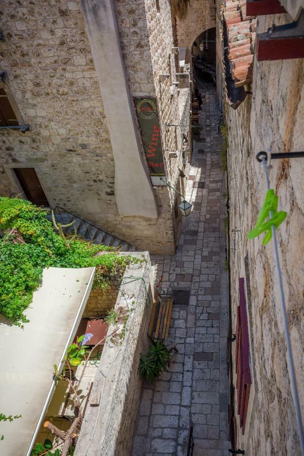 Hektorovic House Hotel Hvar Town Exterior foto