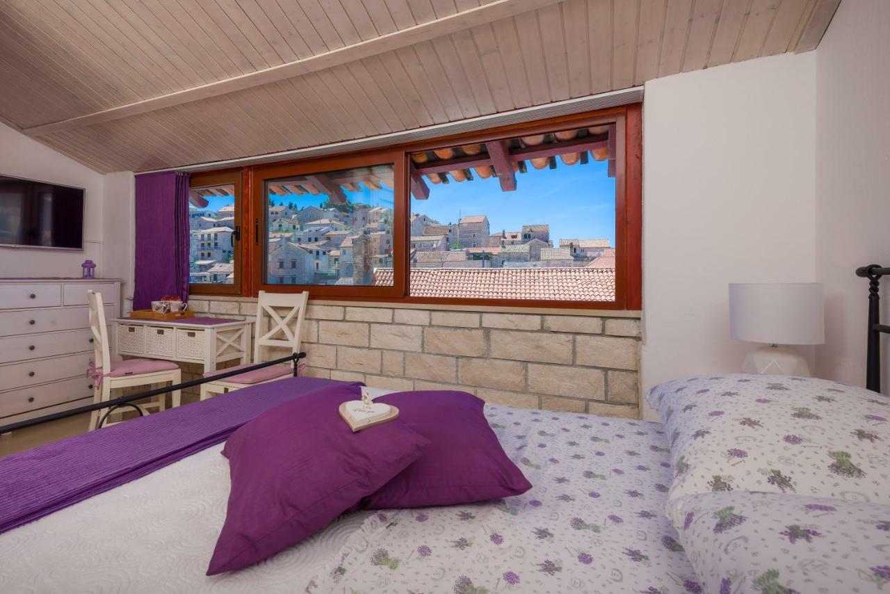 Hektorovic House Hotel Hvar Town Exterior foto