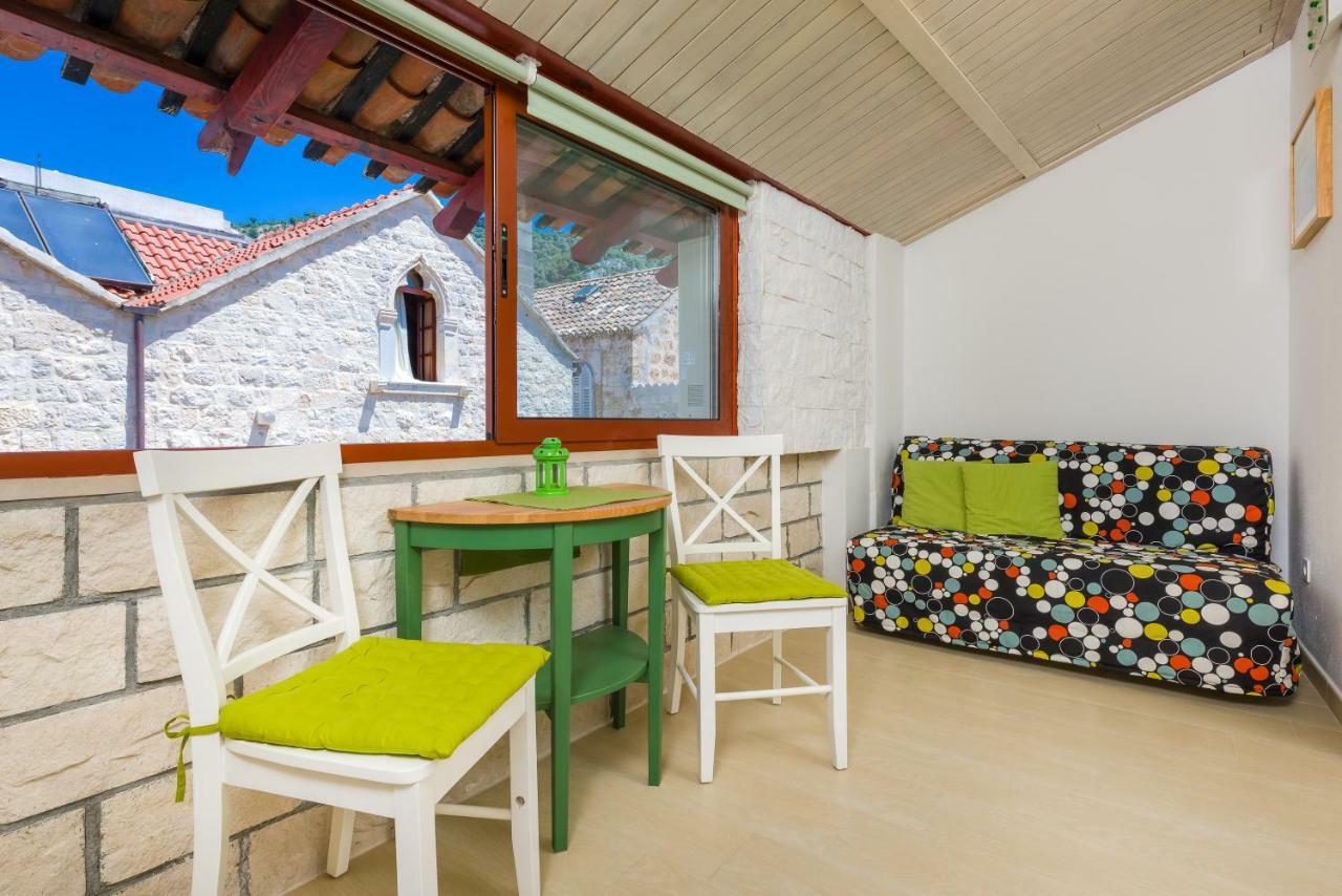 Hektorovic House Hotel Hvar Town Exterior foto