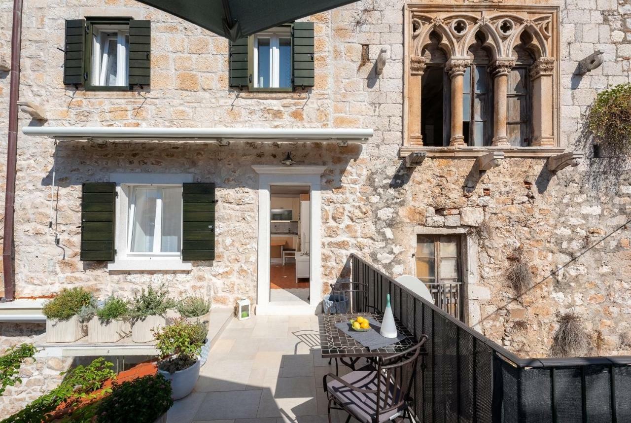 Hektorovic House Hotel Hvar Town Exterior foto