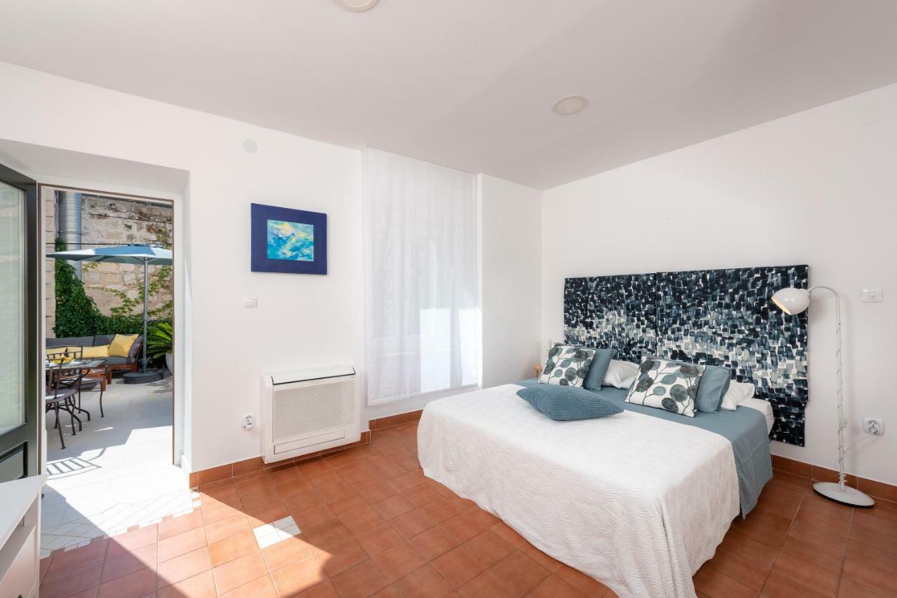 Hektorovic House Hotel Hvar Town Exterior foto