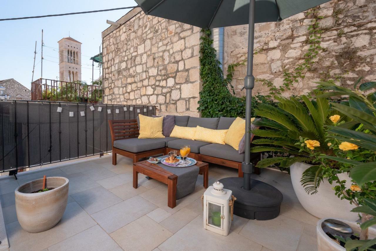 Hektorovic House Hotel Hvar Town Exterior foto