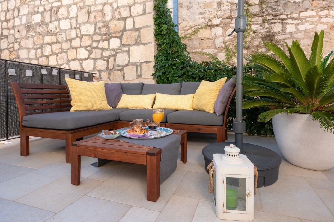 Hektorovic House Hotel Hvar Town Exterior foto